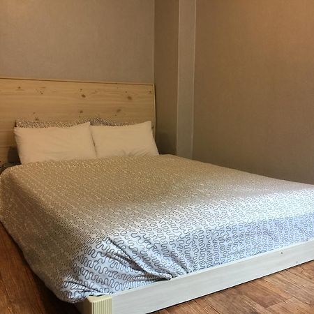 Backpackers In Jeju City Center Eksteriør bilde