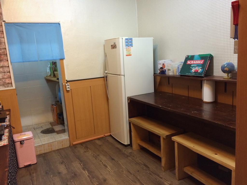 Backpackers In Jeju City Center Eksteriør bilde
