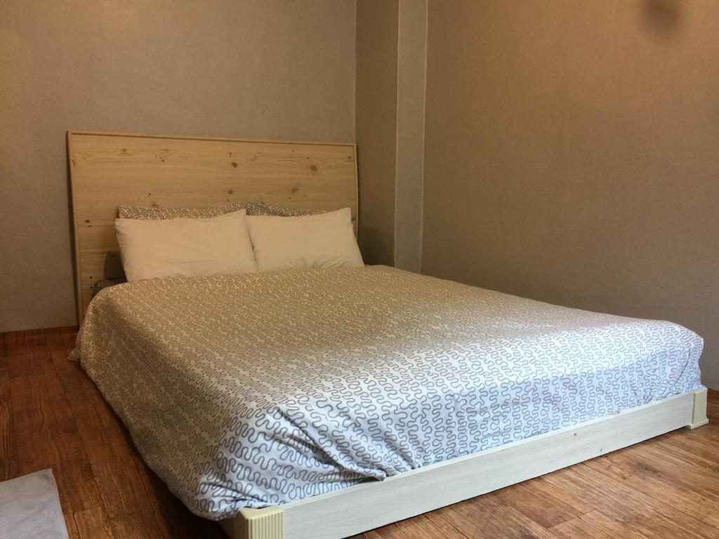 Backpackers In Jeju City Center Eksteriør bilde