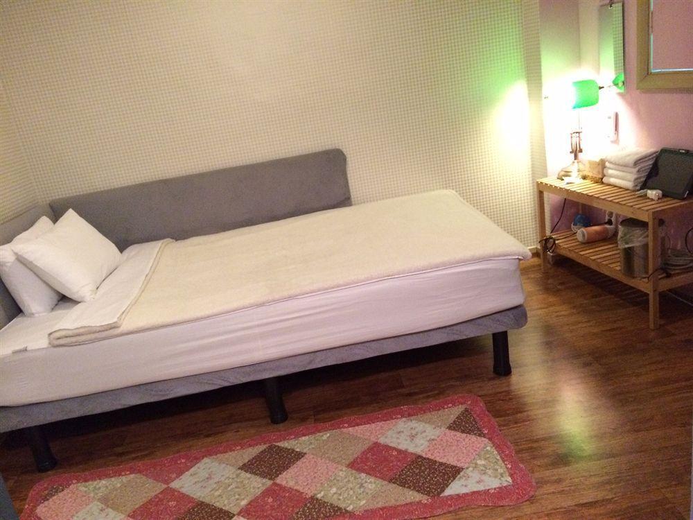 Backpackers In Jeju City Center Eksteriør bilde