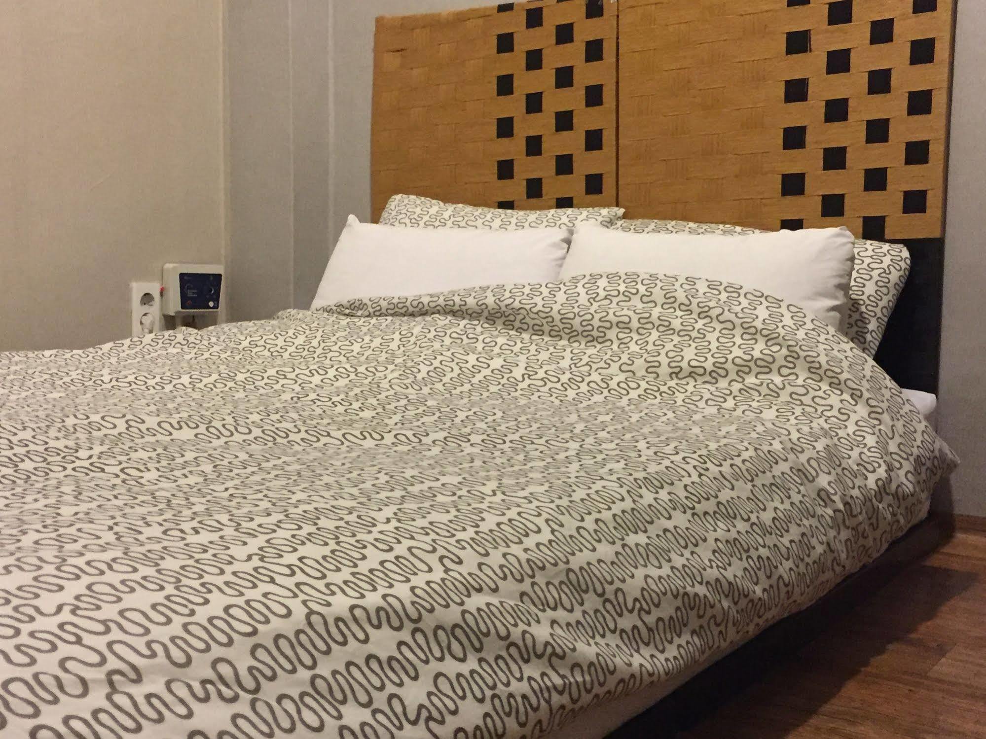 Backpackers In Jeju City Center Eksteriør bilde
