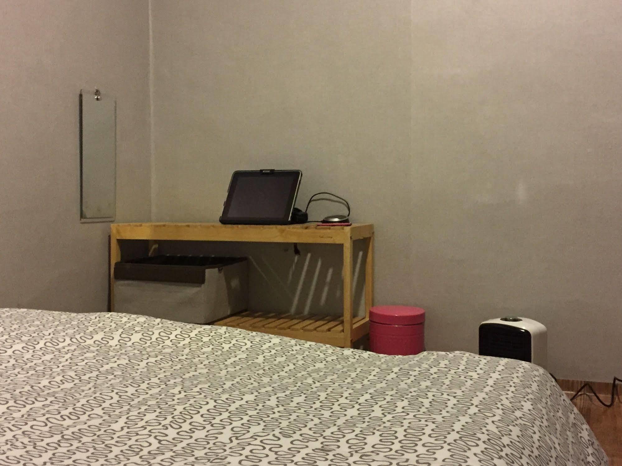 Backpackers In Jeju City Center Eksteriør bilde