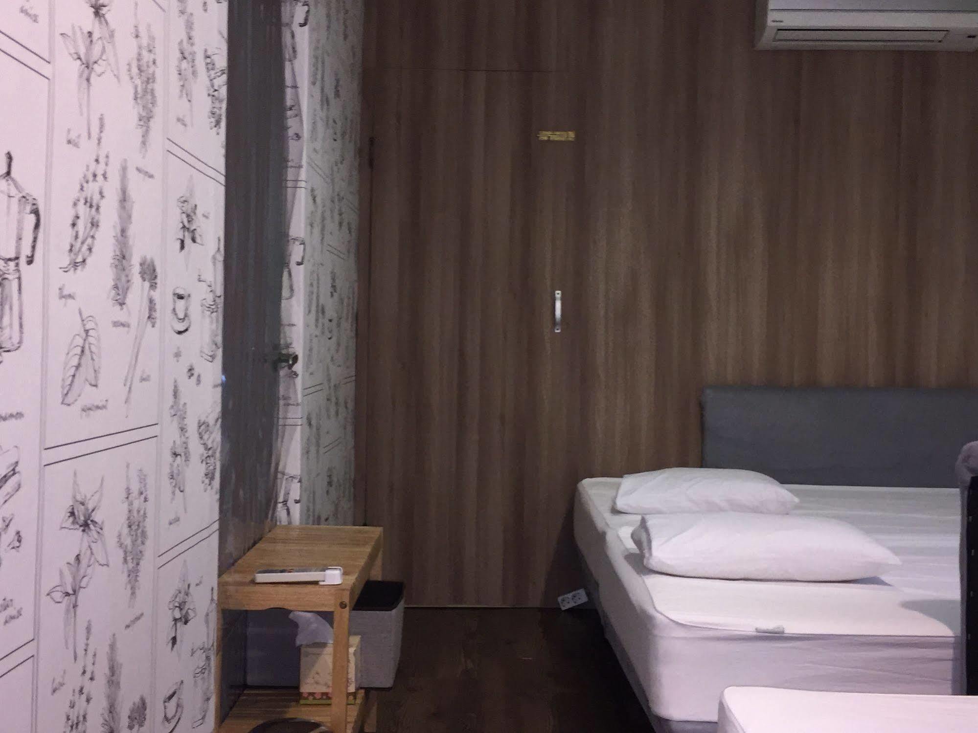 Backpackers In Jeju City Center Eksteriør bilde